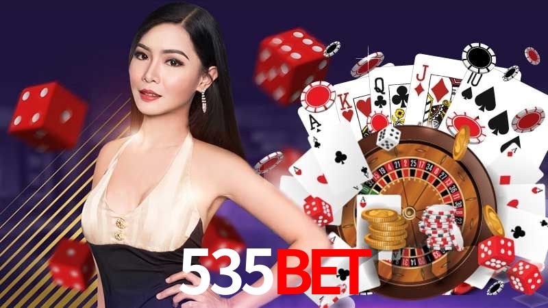 Desvendando o Mundo dos Jogos Virtuais na 535bet